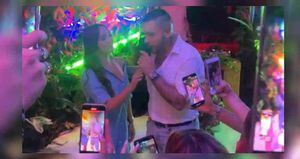No hay ley: ¿Qué hacían Jessi Uribe y Paola Jara en fiesta en Medellín?