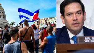 “¿Por qué no lo pueden decir?”: senador de EE.UU. arremete contra Joe Biden por protestas en Cuba
