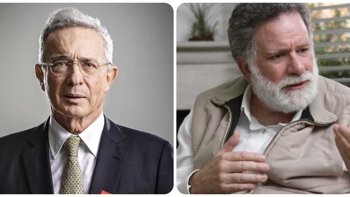 “Quiero hacerle un homenaje a Luis Carlos Restrepo, un mártir, en un exilio injusto”: Expresidente Uribe