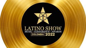 Ganadores de los Latino Show Awards 2022