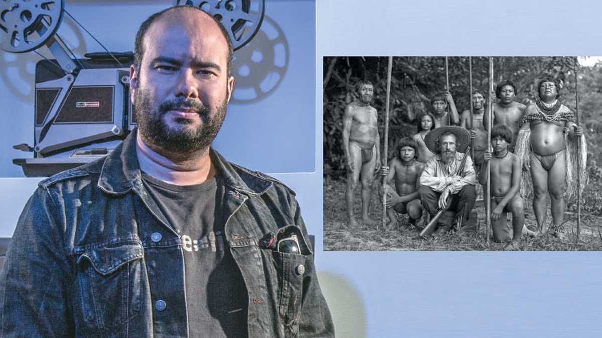 Ciro Guerra es un reconocido cineasta colombiano. ‘El abrazo de la serpiente’ es su tercer largometraje, después de ‘La sombra del caminante’ (2004) y ‘Los viajes del viento’ (2009) son algunas de sus obras más conocidas. 