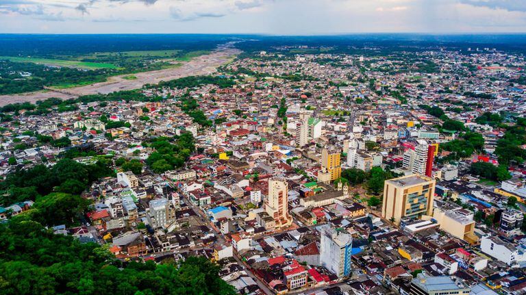 Villavicencio tiene como propósito territorializar la paz y propiciar espacios que garanticen el derecho a disfrutar de una ciudad digna.
