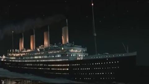 El grave error histórico de 'Titanic' que manchó la imagen y reputación de uno de sus héroes.