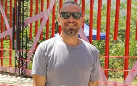 Sebastián Martino es el reconocido juez del Desafío y lleva más de 19 años en la producción.
