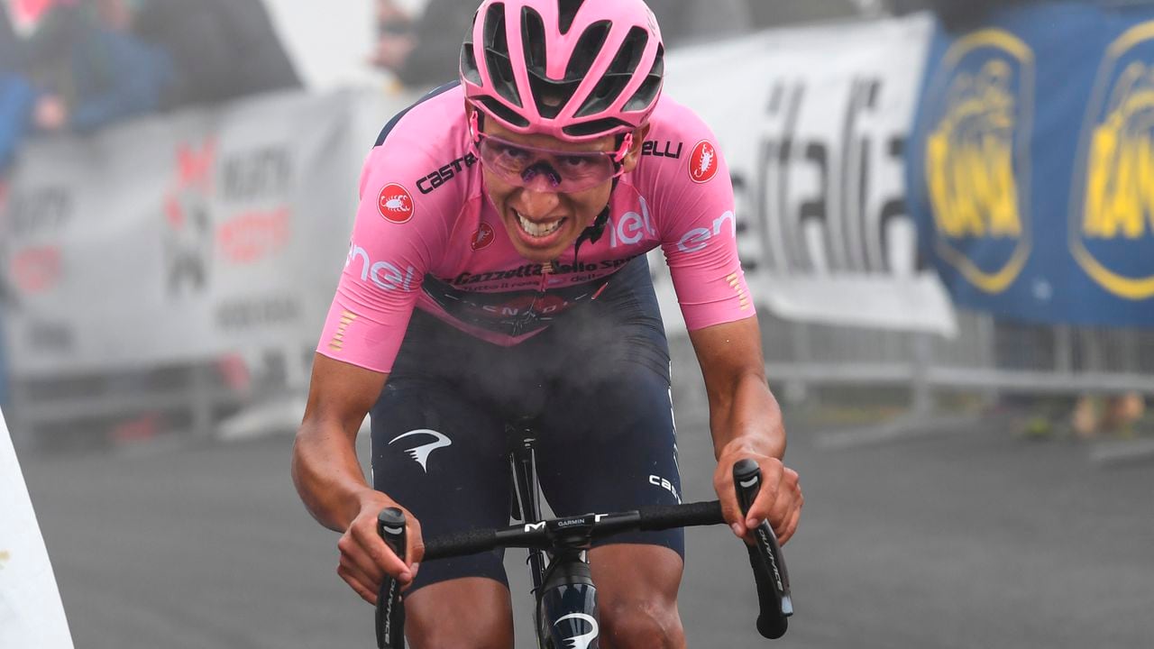 Giro d'Italia 2021 |  Fase 16