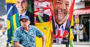 La votación de Jair Bolsonaro demostró que Brasil está más dividido de lo que se pensaba y el que gane la presidencia tendrá un duro panorama.