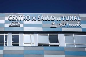 Alcaldía entregó el nuevo Centro de Salud El Tunal en Bogotá