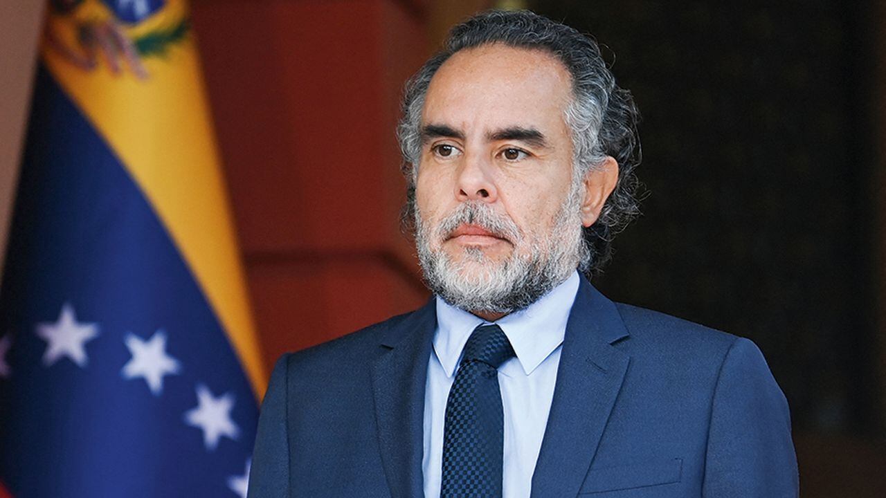 ARMANDO BENEDETTI. El embajador podría convertirse en candidato a la Alcaldía de Barranquilla.