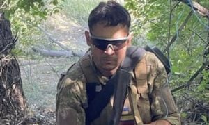 Christian Márquez, soldado colombiano, murió esta semana en Ucrania durante la guerra contra Rusia