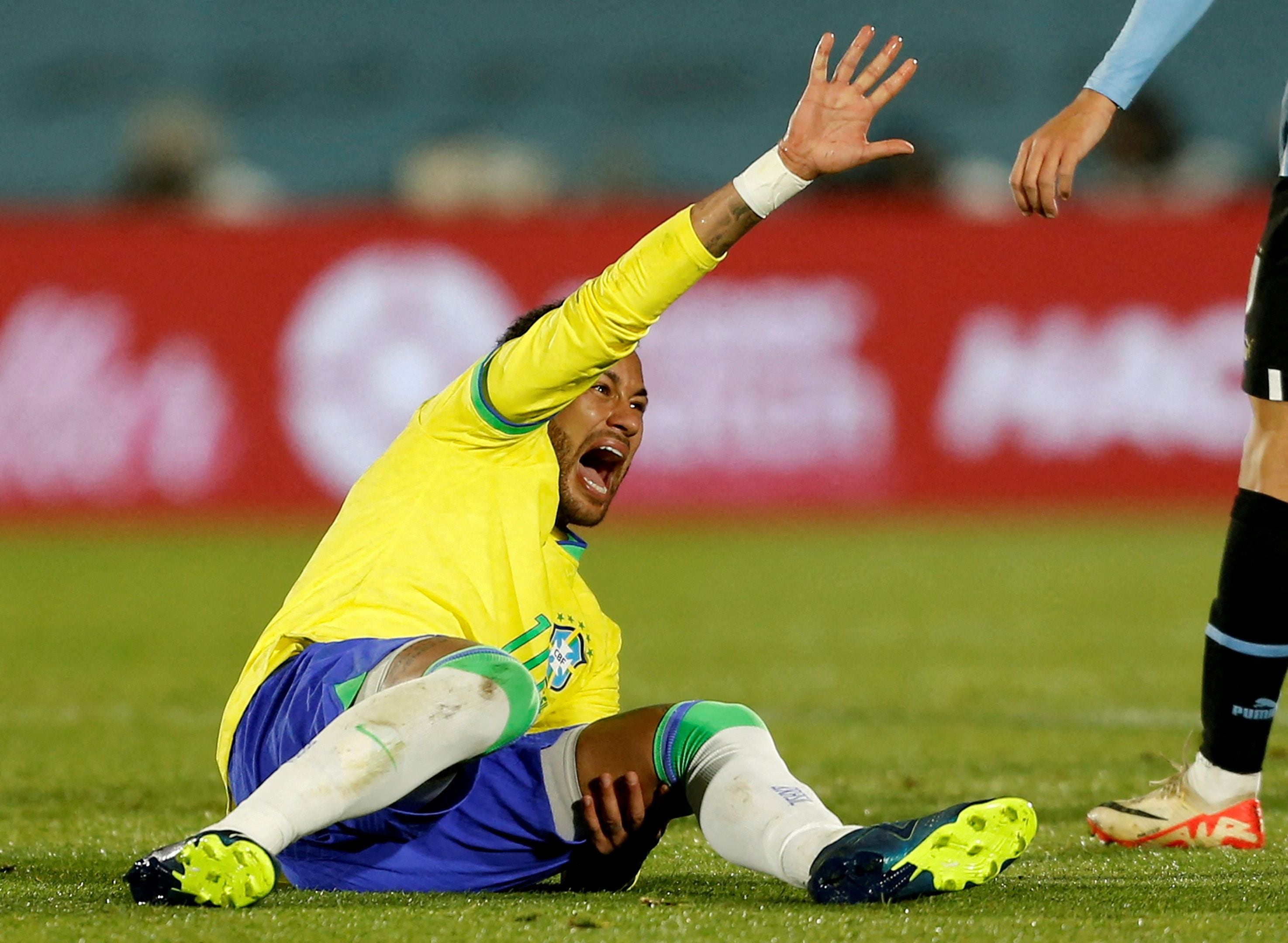 Propuesta de presidente del Napoli por lesión de Neymar enciende la  polémica: “No tendrían que jugar en las selecciones nacionales”