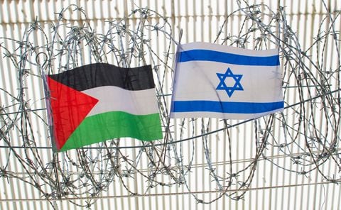 Guerra entre Palestina e Israel