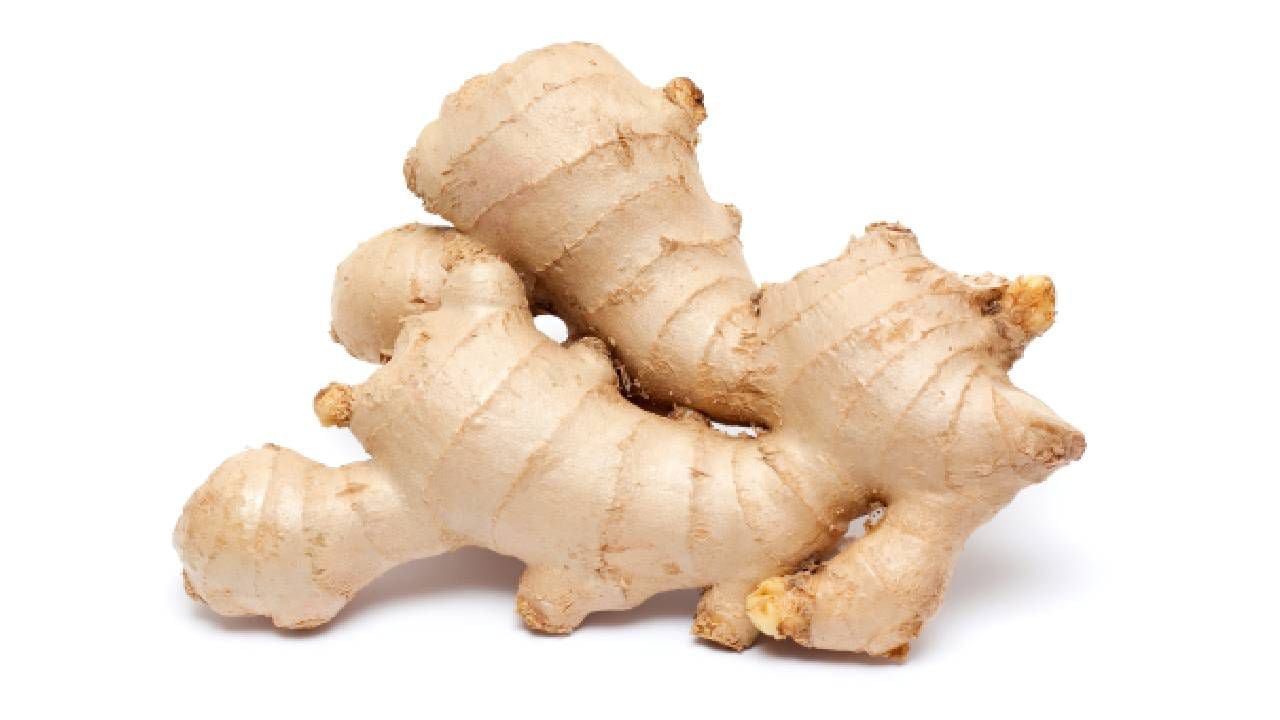Ginger has medicinal properties including weight loss and lowering blood sugar levels. Photo: Getty Images.