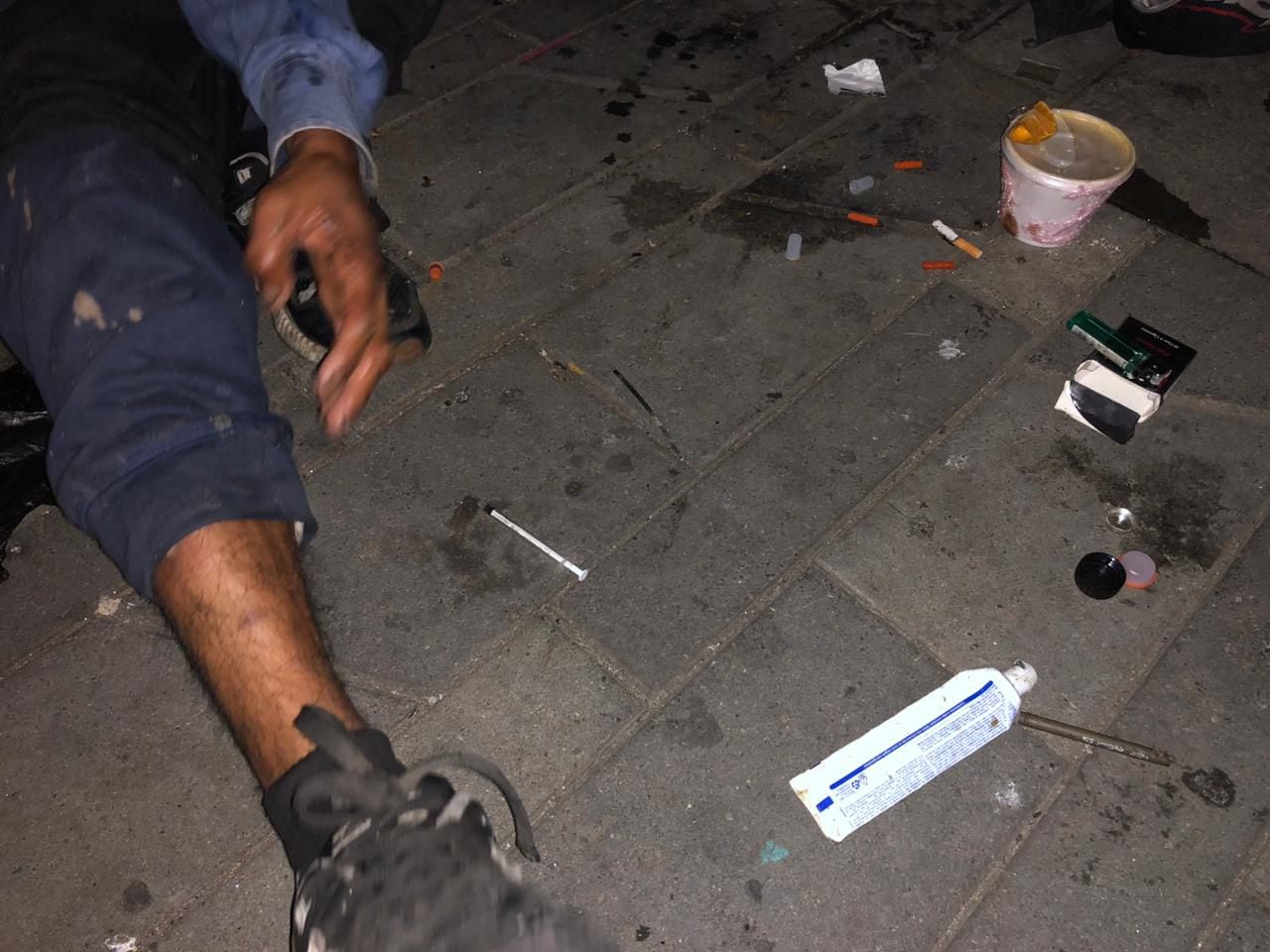 Drogas en Medellín. Foto: Semana