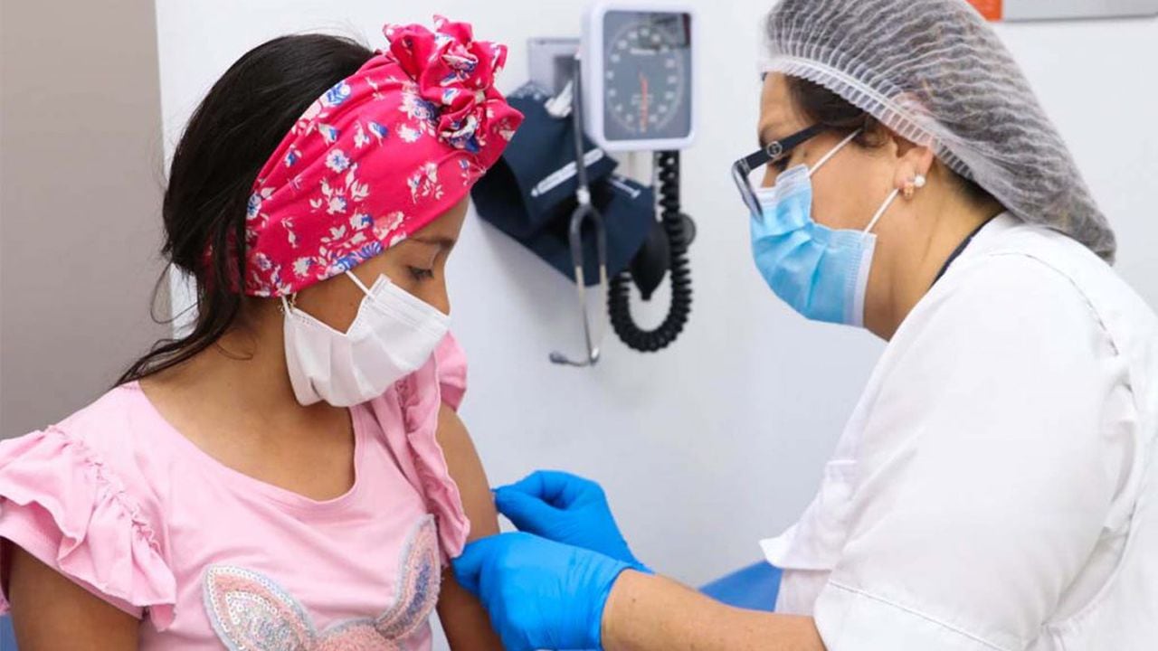 La Liga Colombiana contra el cáncer programó para este sábado 25 de marzo  una vacunatón nacional en contra del VPH.