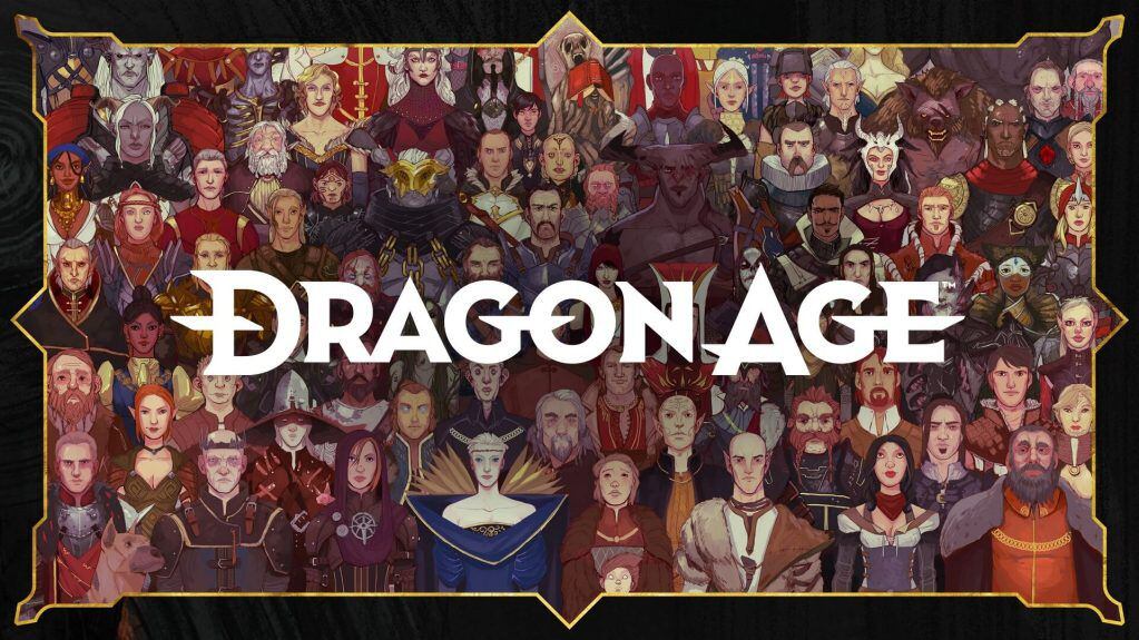 Dragon Age es uno de los próximos estrenos que lanzará EA