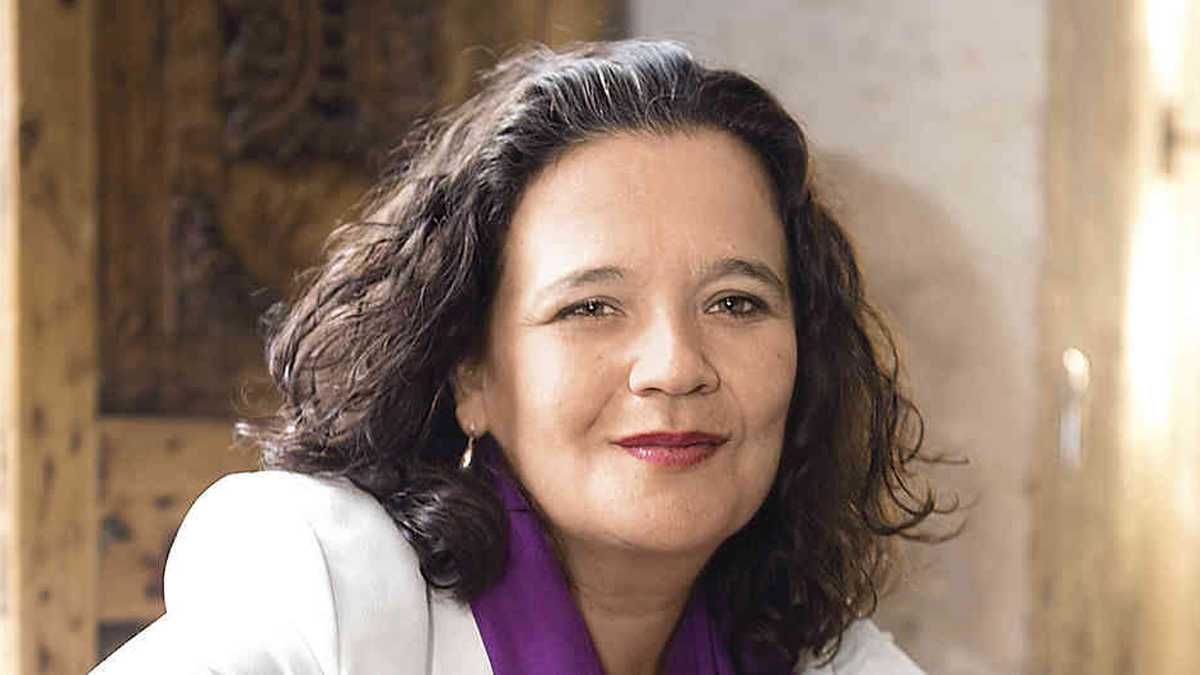 Cristina Fuentes La Roche creó y dirige desde 2006 el Hay Festival Cartagena de Indias. Ya ha sumado ediciones en Medellín y Jericó.