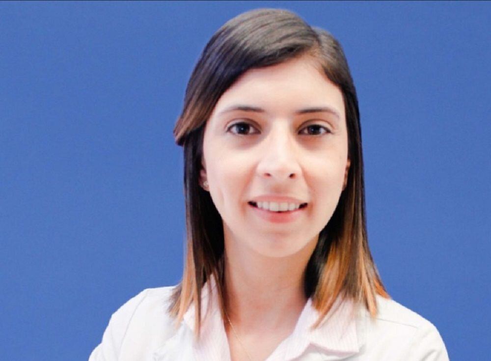 María Isabel Zuluaga Rodas, médica especialista en esclerosis múltiple y neuromielitis óptica