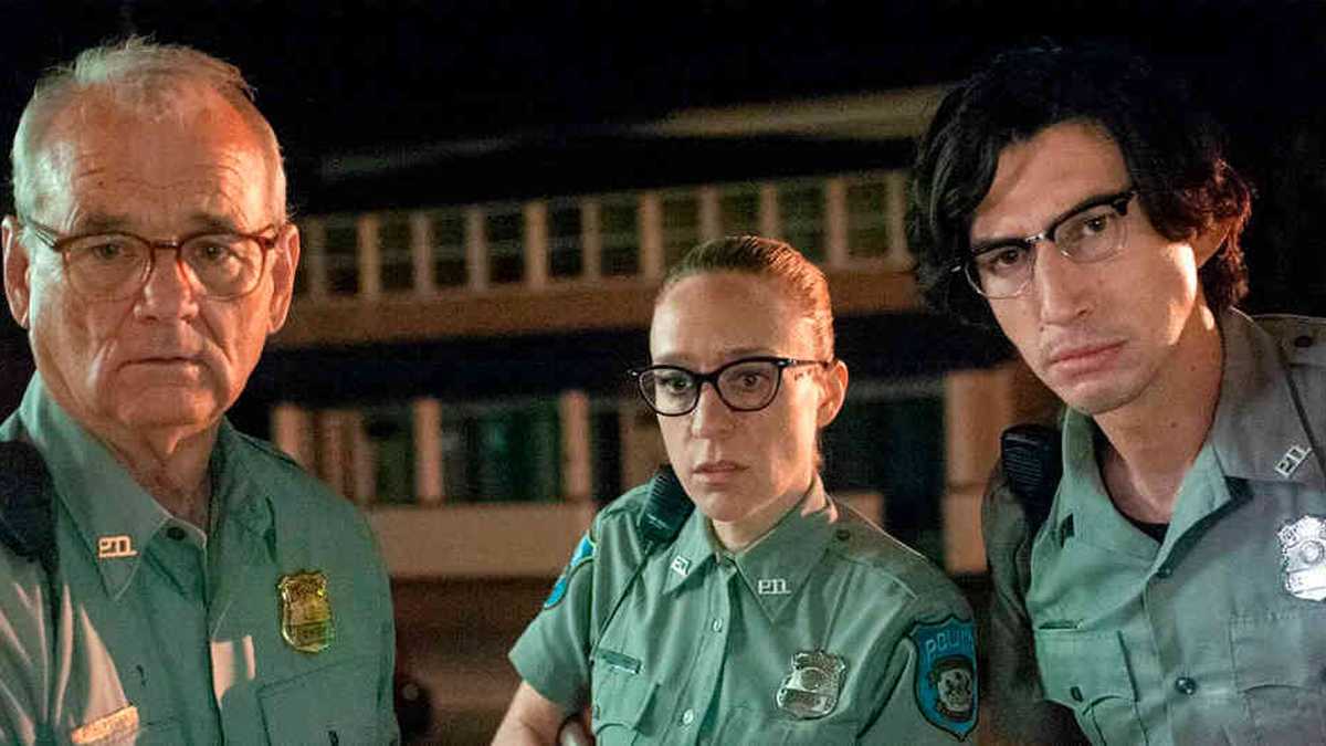 Bill Murray, Chloë Sevigny y Adam Driver protagonizan la sátira de zombies de Jim Jarmusch, que se estrenó la semana pasada en Colombia.