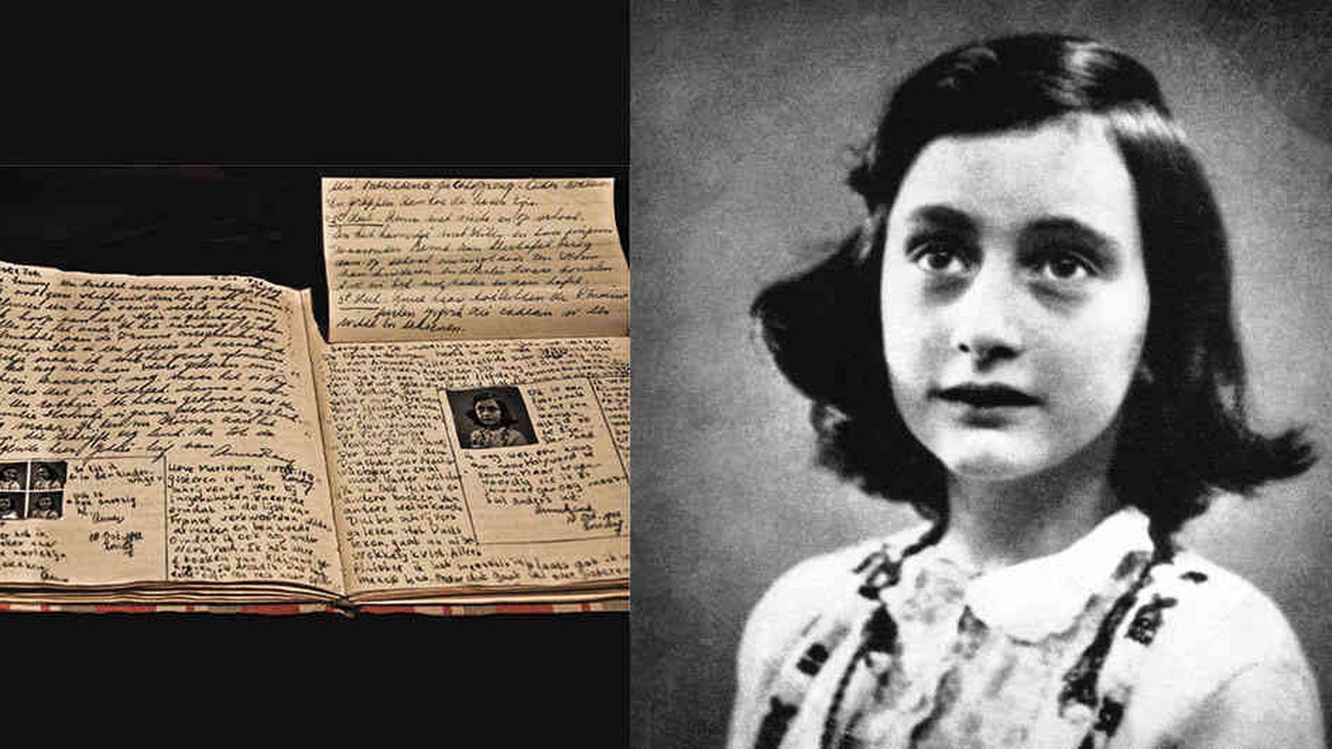 La historia de Ana Frank, ¿quién fue este ícono del holocausto?
