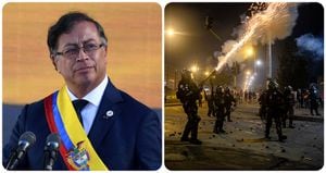 El concejal Diego Cancino le pidió al presidente Gustavo Petro adelantar una reforma a la Policía que desmonte el Esmad