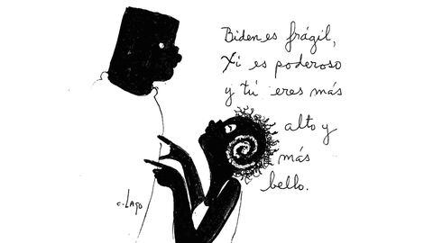 Caricatura de Nieves 21 de noviembre de 2023.