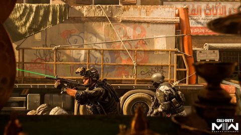 Call of Duty Modern Warfare 2 lanza nuevo contenido para su tercera temprada.