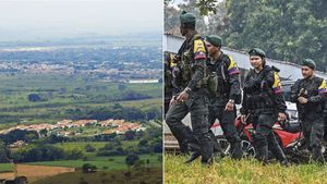 Jamundí, un municipio a solo 20 minutos de Cali, está acorralado por la violencia