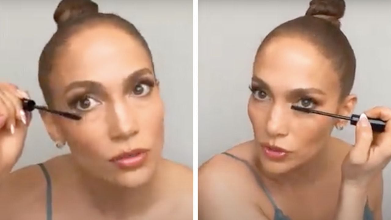 La artista hizo un video para la revista Vogue donde reveló sus secretos de belleza