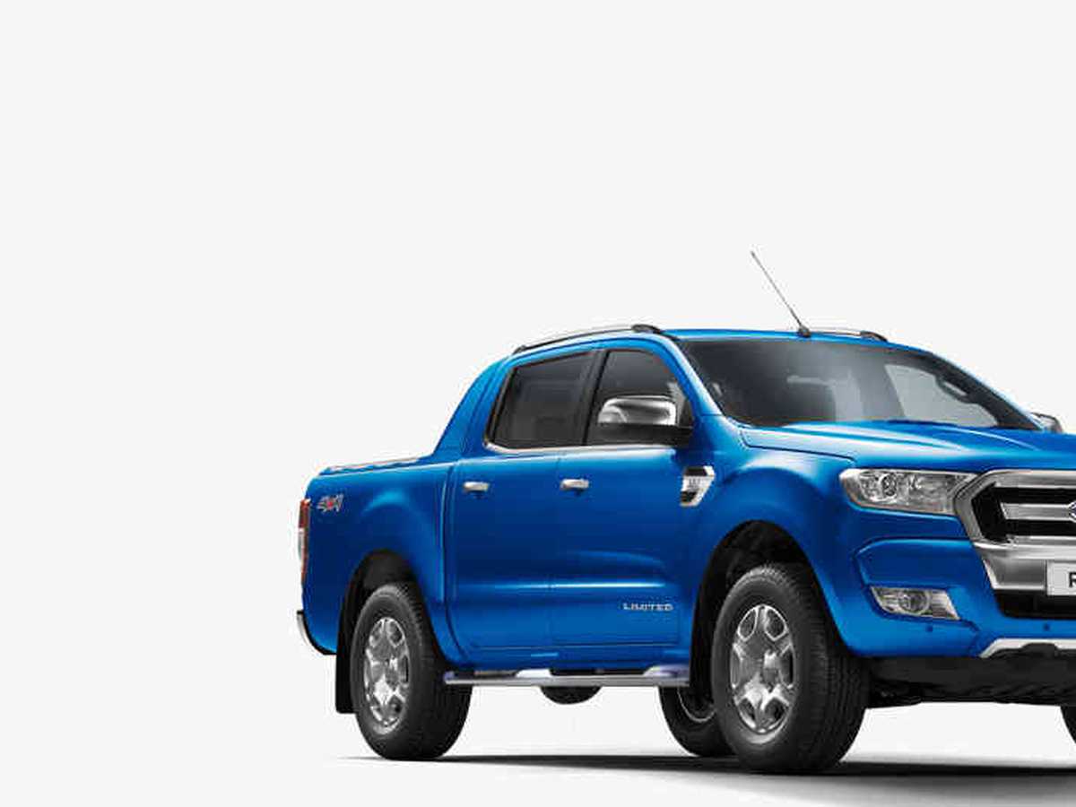 En Colombia la Ford Ranger XLS gasolina tiene un precio de 83.990.000 pesos.