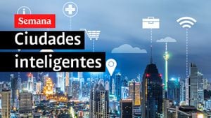 Impulsar ciudades inteligentes, la salida para erradicar la pobreza en Colombia