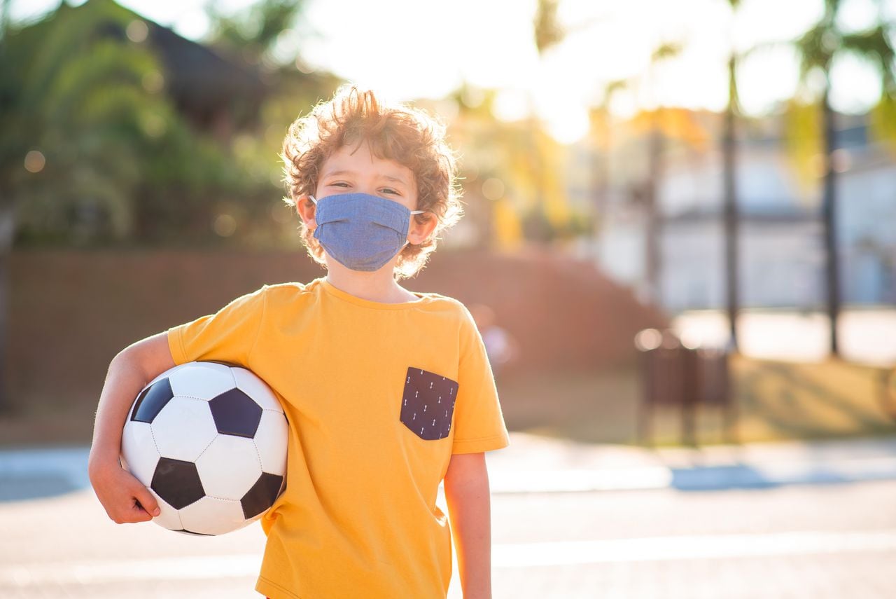 Para la profesional en Ciencias de Deporte, Dayana Melissa Revelo, la pandemia promovió el “furor de la actividad física en niños y adultos”.