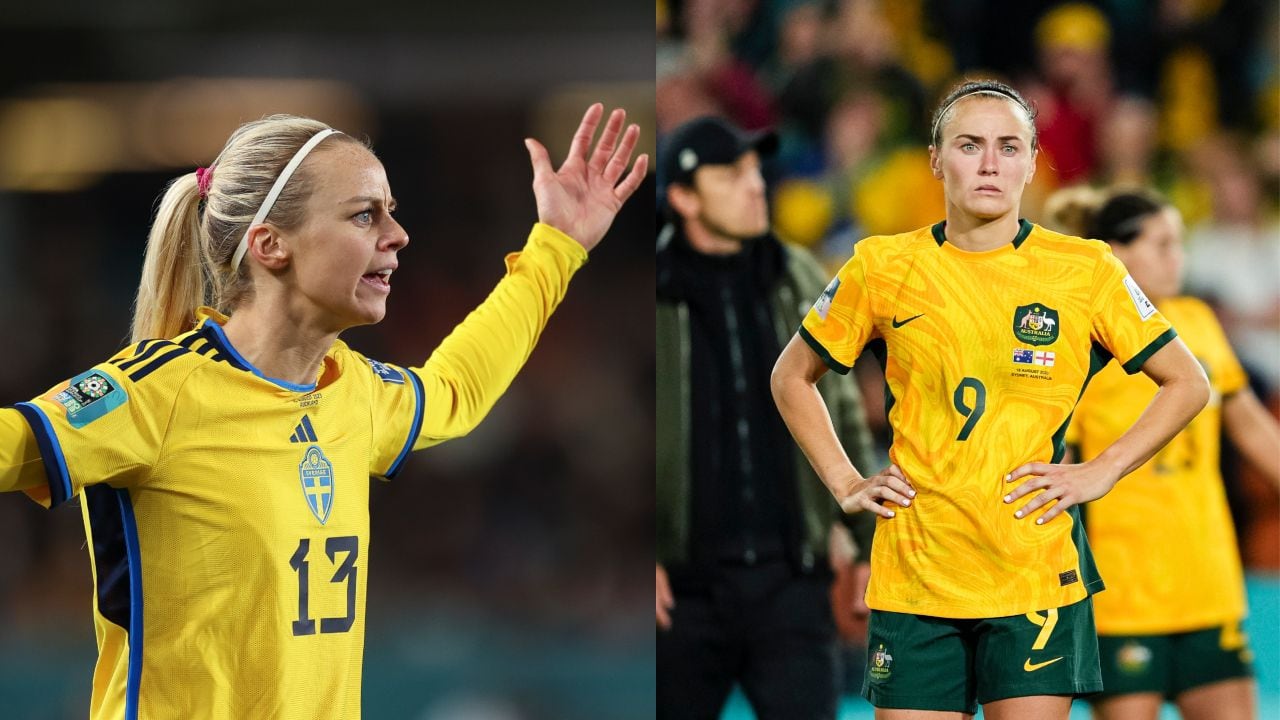 Suecia vs Australia