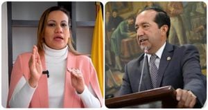 El concejal de Bogotá, Emel Rojas, denunciará a la ministra de Salud, Carolina Corcho, por prevaricato tras expedición de la resolución que regula la atención del aborto en Colombia.