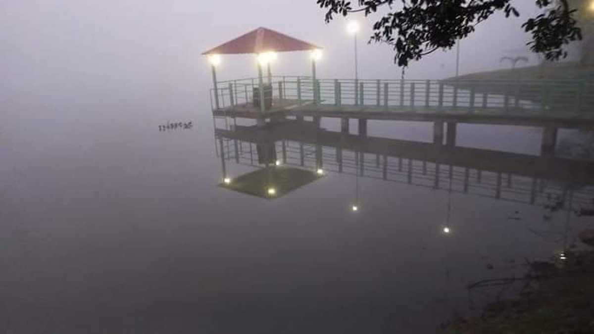 Lago ACARAY PARAGUAY misteriosa muerte de la senadora liberal  La senadora Zulma Gómez Foto: Twitter @py_urgente