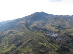 Volcán Puracé, Cauca.