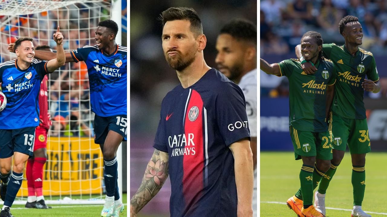 Más de 20 colombianos podrían ser rivales de Messi en la MLS.