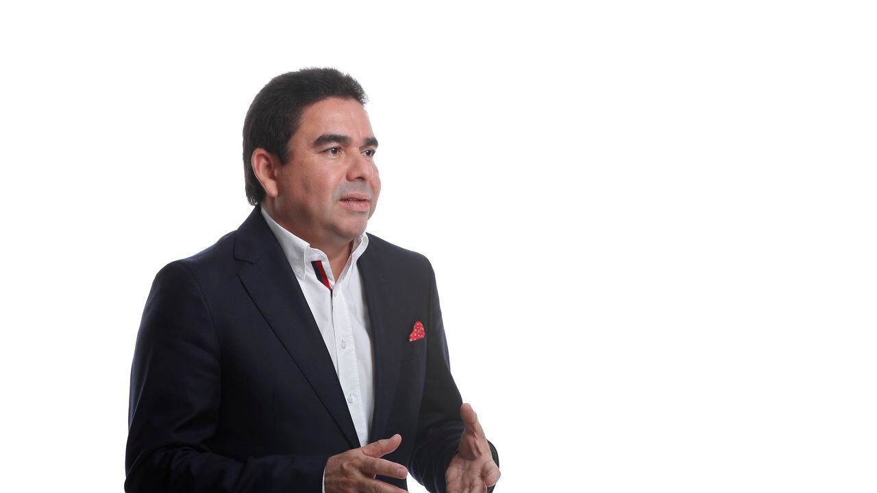 Director de Asuntos Públicos de Sacyr Colombia.
