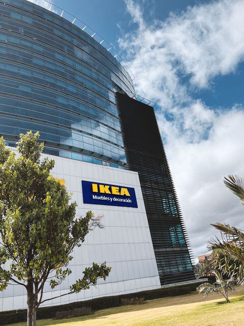 Ikea en Mallplaza