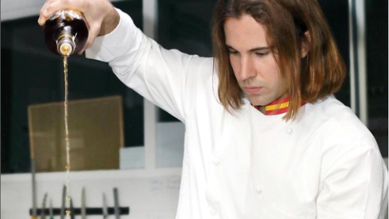 El joven trabajaba en dos restaurantes de Madrid, España y tenía una prometedora carrera como chef.