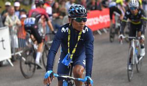 Nairo Quintana volverá a Movistar Team en el 2024