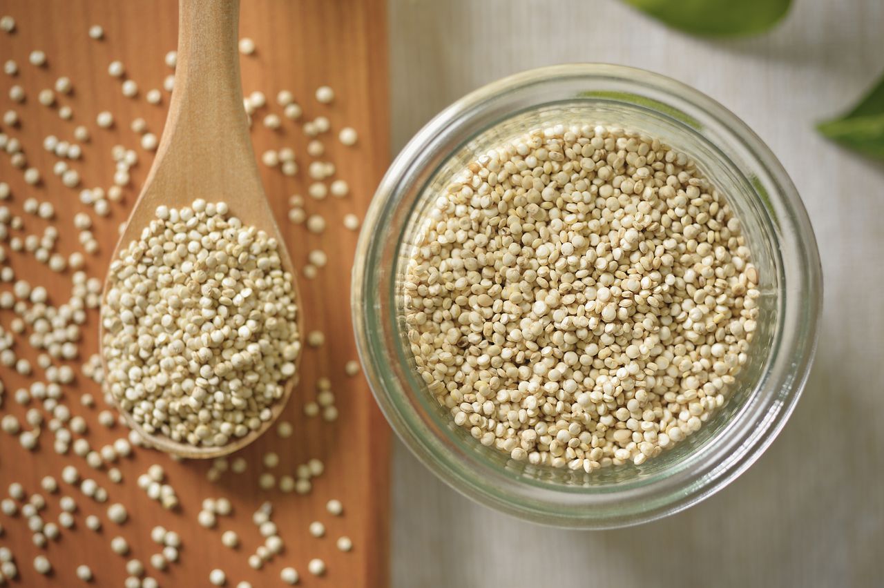 Quinoa: ¿cuáles son su propiedades, beneficios y cómo incluirla en la dieta?