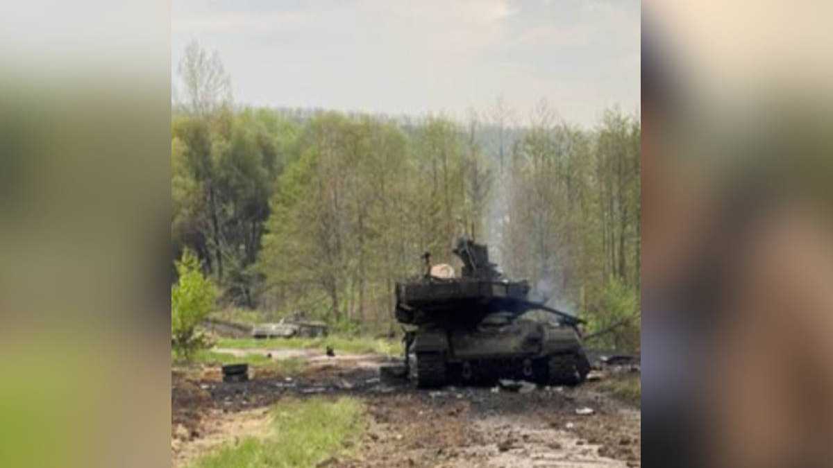 Efecto "caja de sorpresa" podría haber sido clave para la destrucción del poderoso tanque ruso.