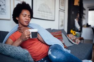 Algunas infusiones de hierbas son buenas para la salud. Foto: Getty Images.