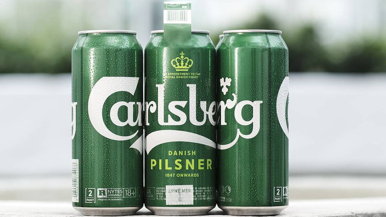 Carlsberg, cervecería también abandonaría Rusia