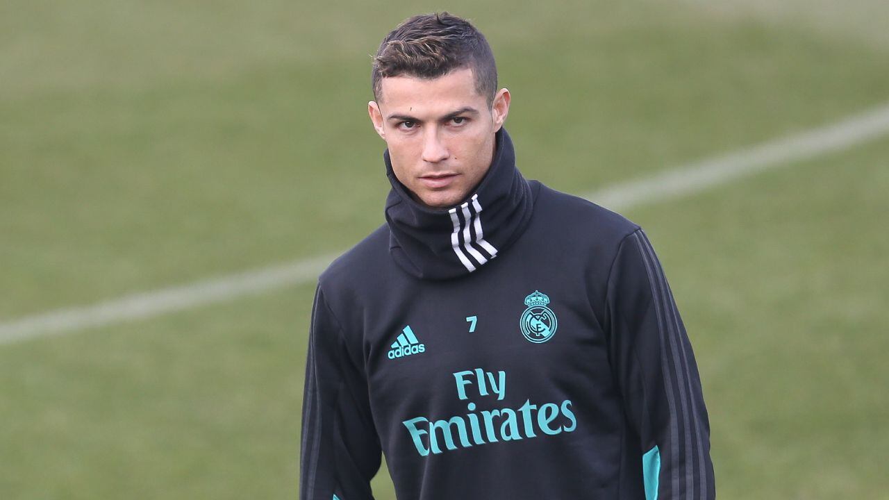Ronaldo salió del Real Madrid en 2018 rumbo a la Juventus de Italia