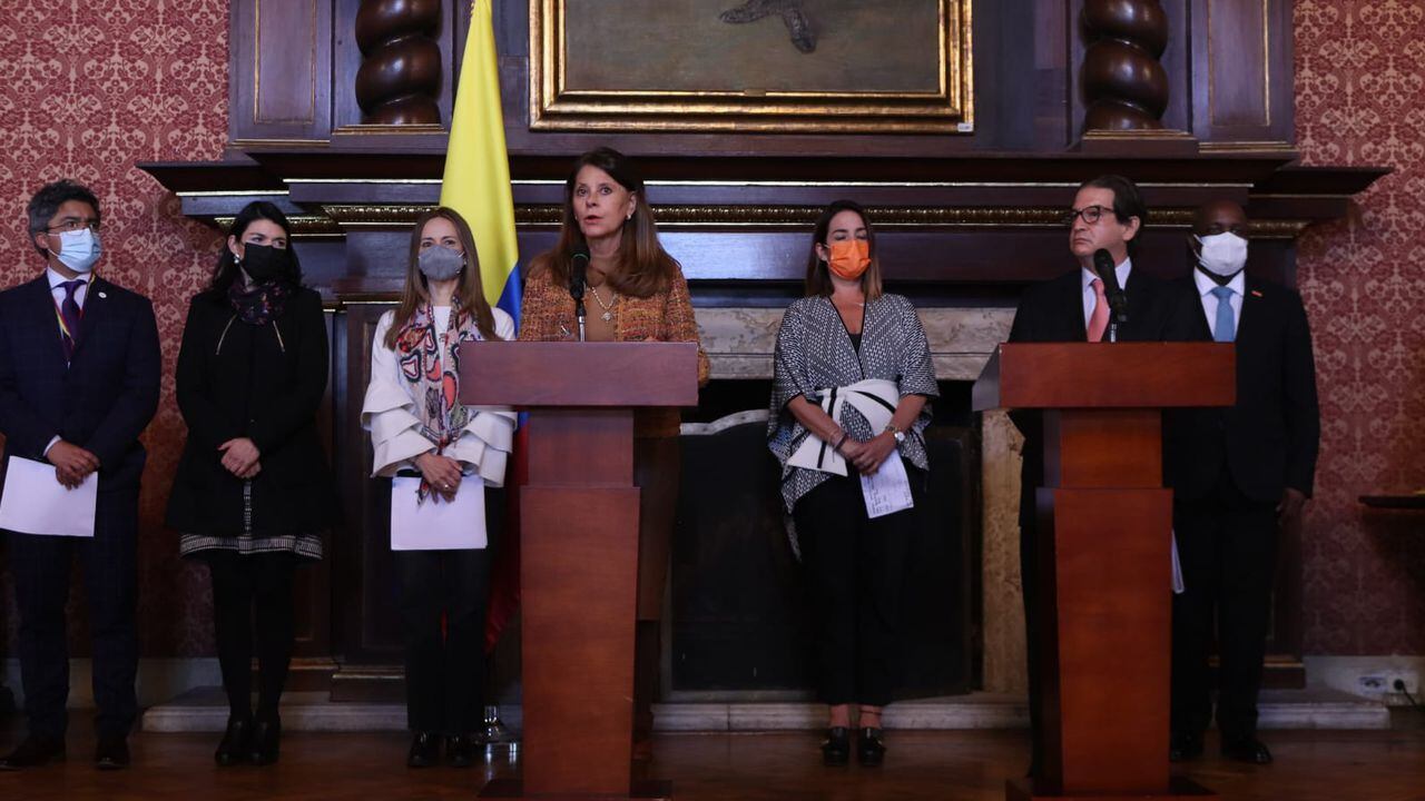 EL Gobierno Duque rechazó el informe de la FAO sobre la situación alimentaria de Colombia.