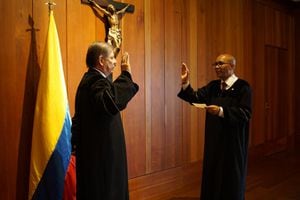 Gerson Chaverra nuevo presidente de la Corte Suprema de Justicia
