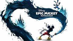 Epic Mickey Rebrushed será el nuevo juego que llegará a la Nintendo Switch