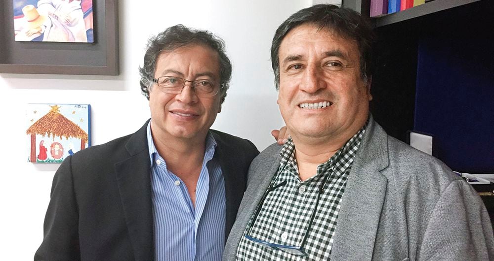  Hugo Guanumen, padre del polémico estratega, podría aspirar nuevamente a la Alcaldía de Sogamoso por la Colombia Humana.