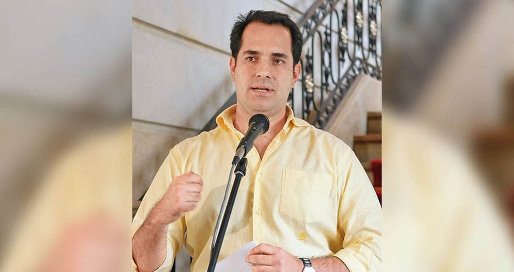  García Arizabaleta reconoció que como director del Invías recibió 360 millones de pesos de Odebrecht. “Era estratégico para la multinacional”.